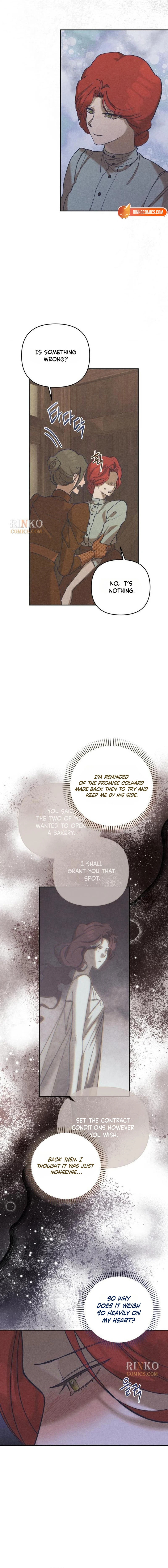 Elegant Aubrey Chapter 72 page 5 - 