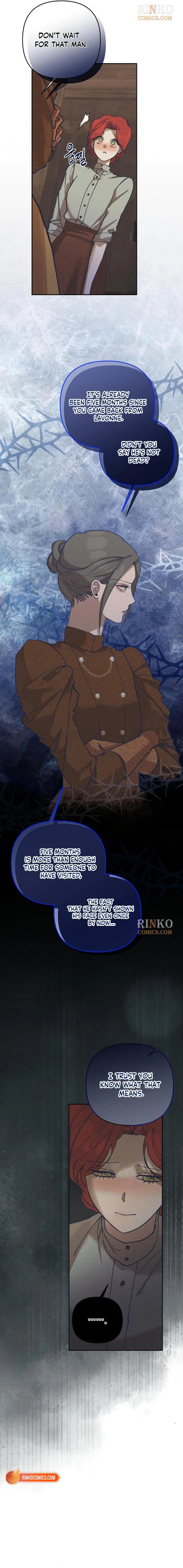 Elegant Aubrey Chapter 72 page 6 - 