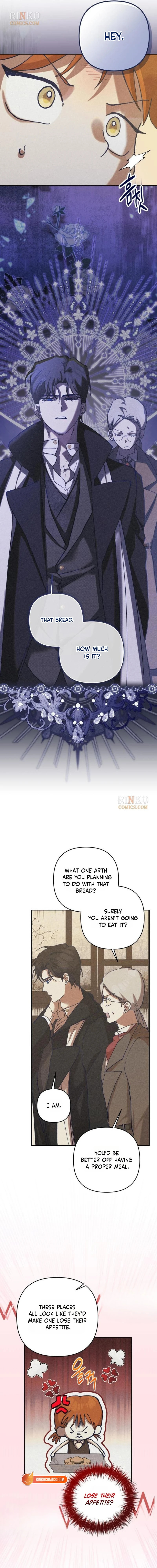 Elegant Aubrey Chapter 72 page 9 - 