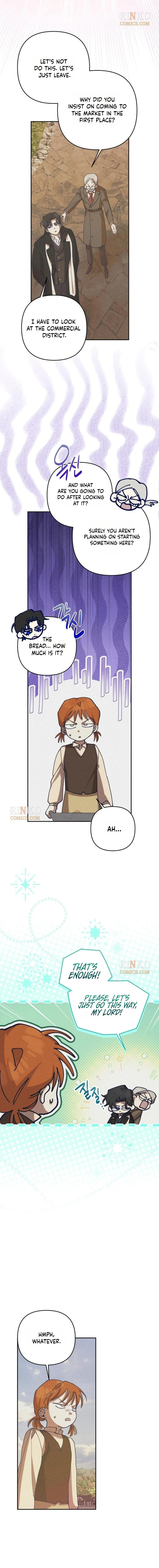 Elegant Aubrey Chapter 72 page 10 - 