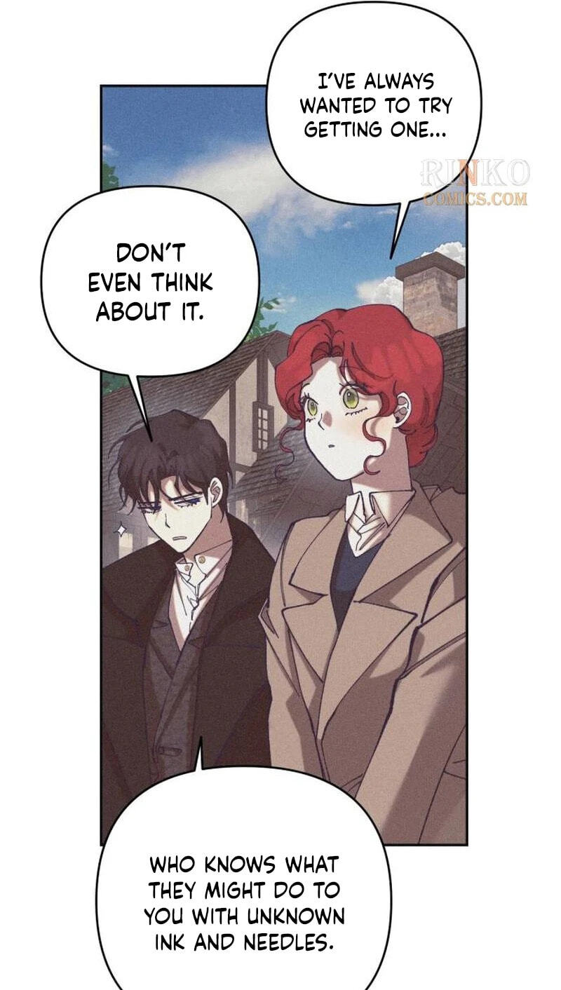 Elegant Aubrey Chapter 73 page 80 - 