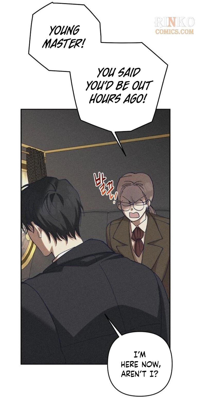 Elegant Aubrey Chapter 74 page 27 - 