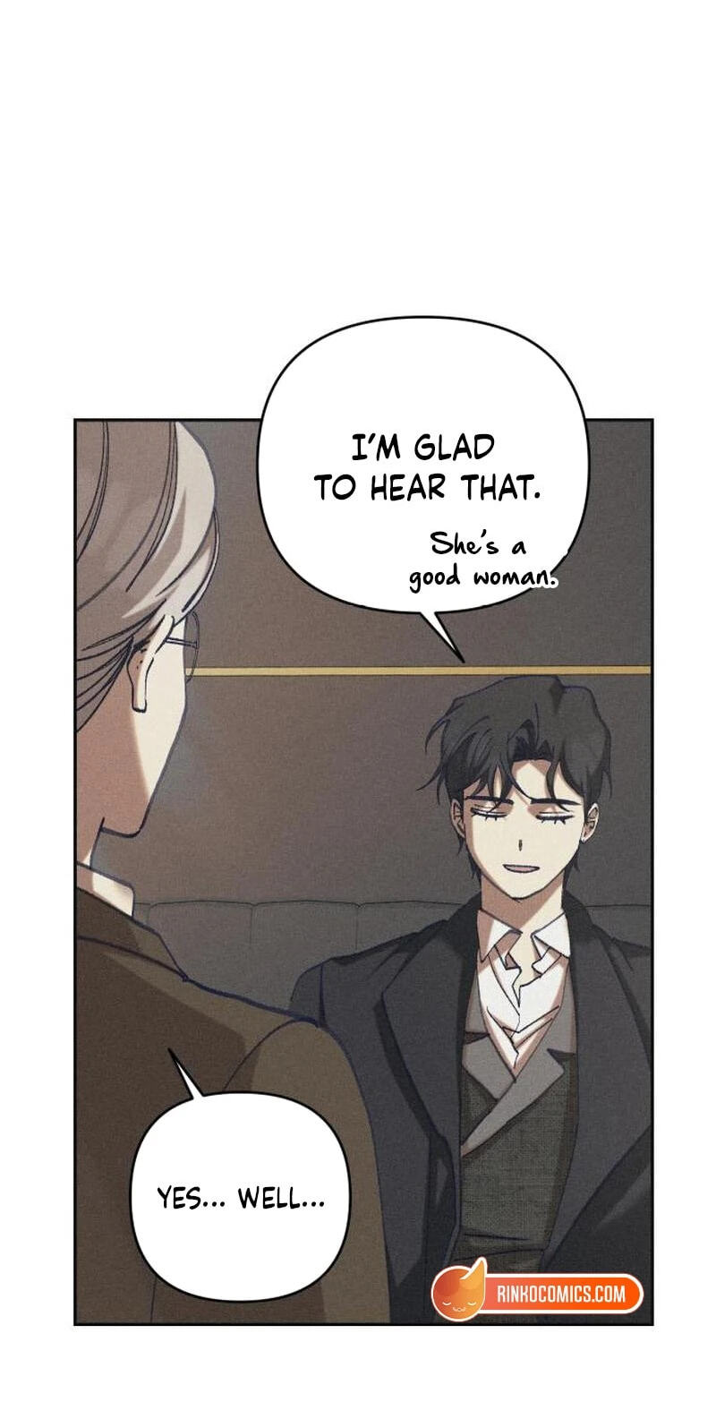 Elegant Aubrey Chapter 74 page 33 - 