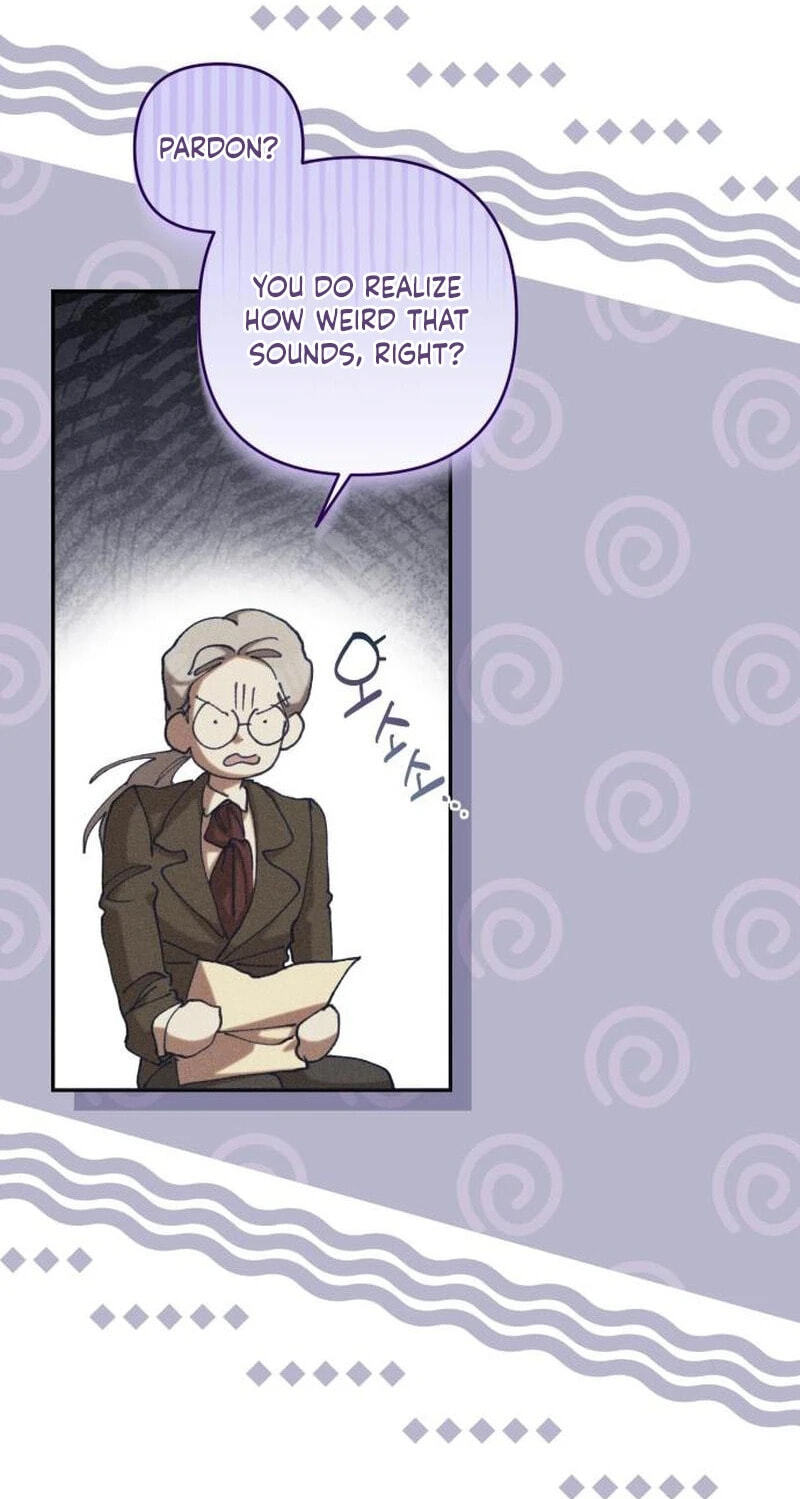 Elegant Aubrey Chapter 74 page 37 - 
