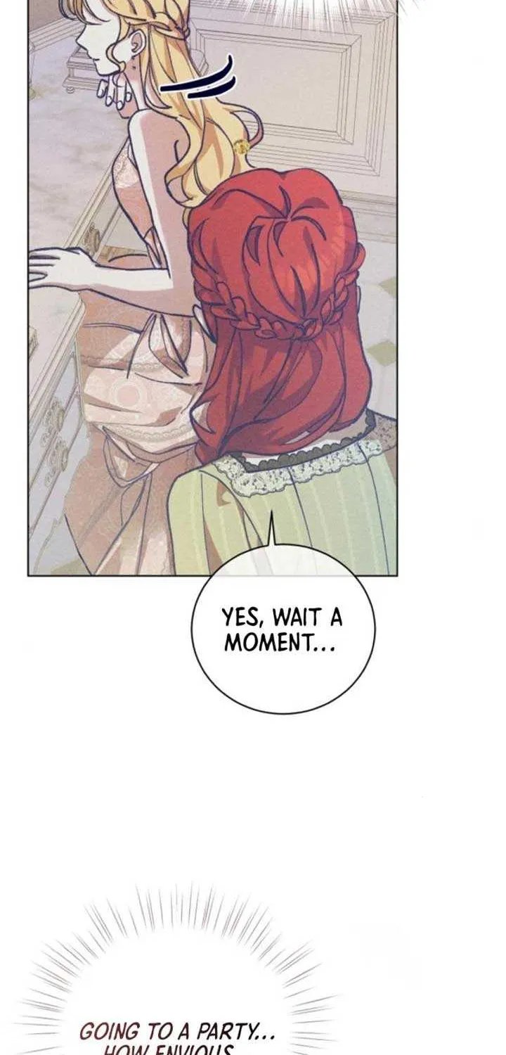 Elegant Aubrey Chapter 8 page 21 - 
