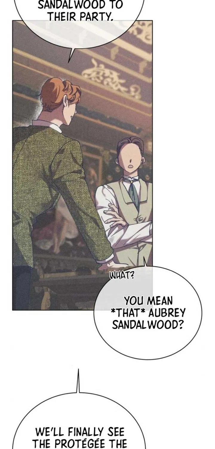 Elegant Aubrey Chapter 8 page 32 - 