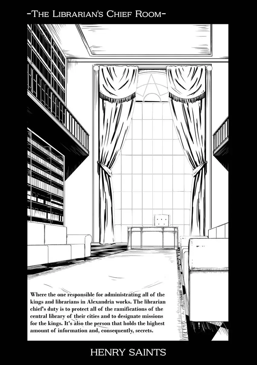 Elemental Kings: Fire Hearts Chapter 1 page 2 - 