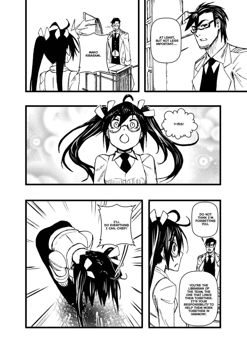 Elemental Kings: Fire Hearts Chapter 1 page 11 - 