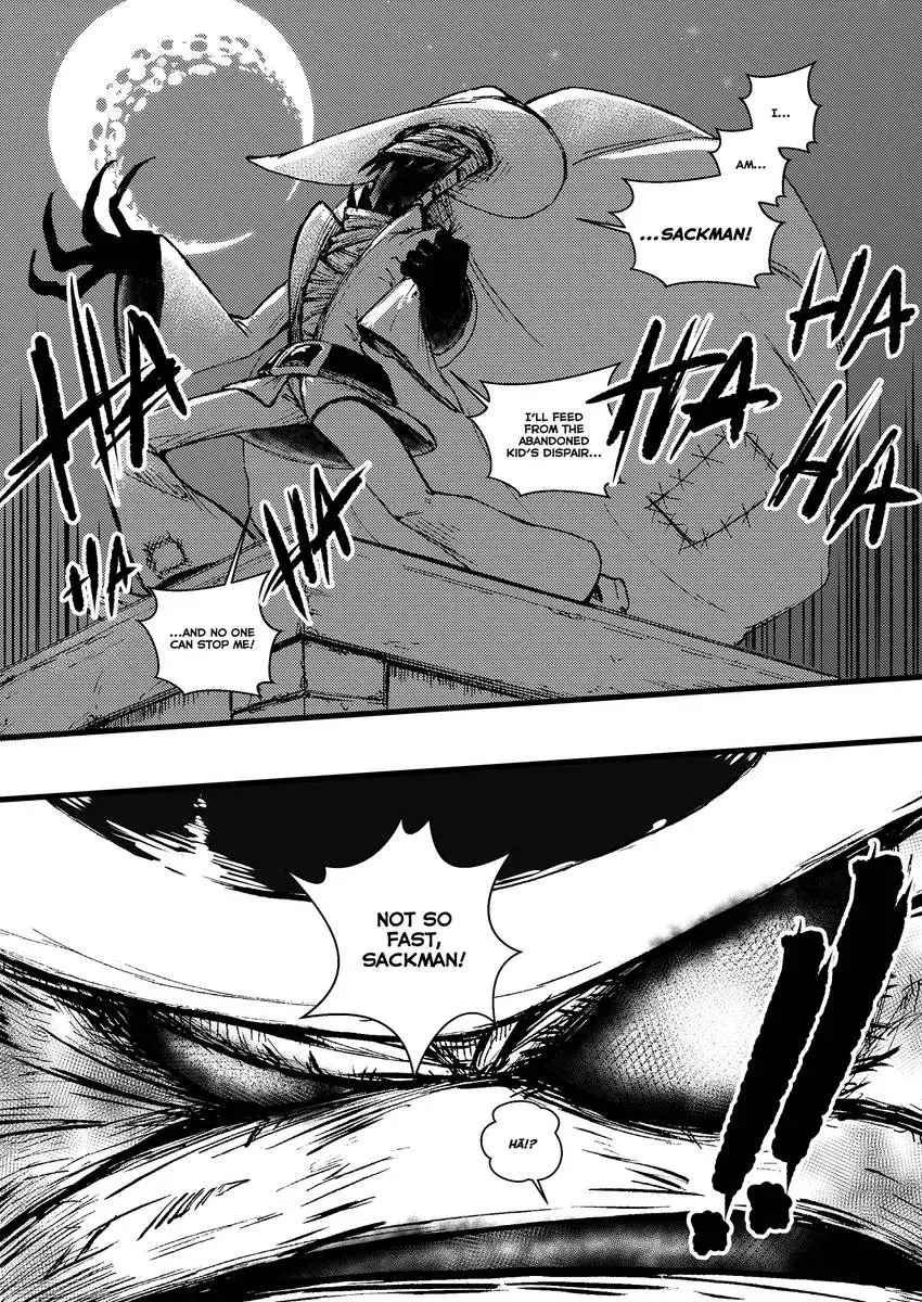 Elemental Kings: Fire Hearts Chapter 1 page 3 - 