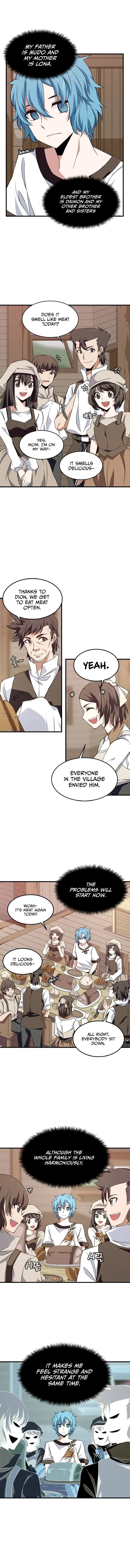Elemental Lord Chapter 1 page 11 - 