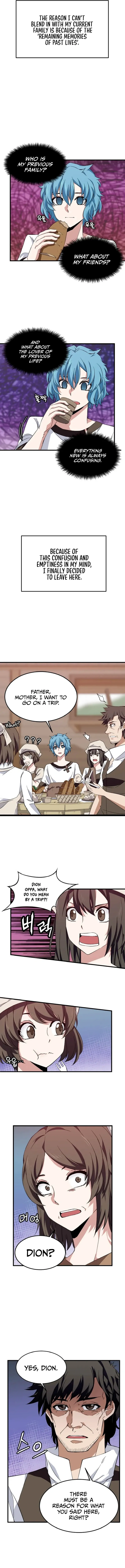 Elemental Lord Chapter 1 page 12 - 