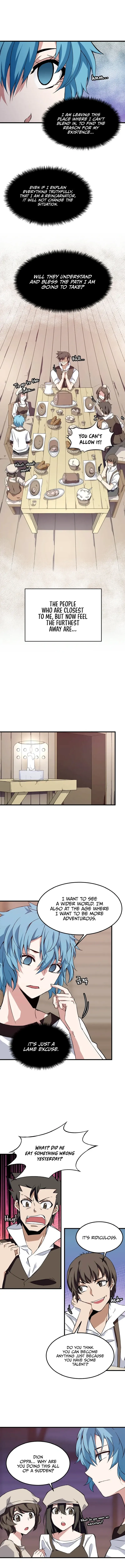 Elemental Lord Chapter 1 page 13 - 