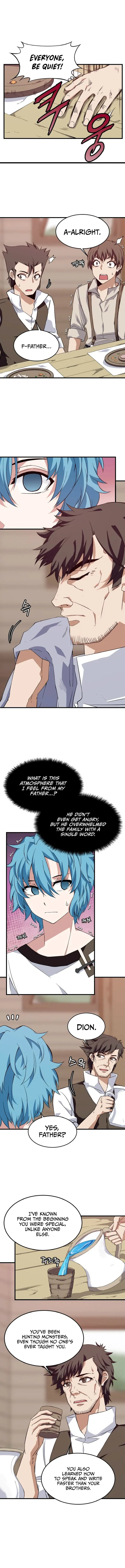 Elemental Lord Chapter 1 page 14 - 