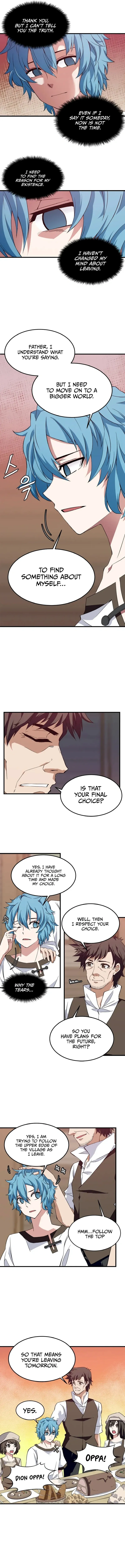 Elemental Lord Chapter 1 page 16 - 