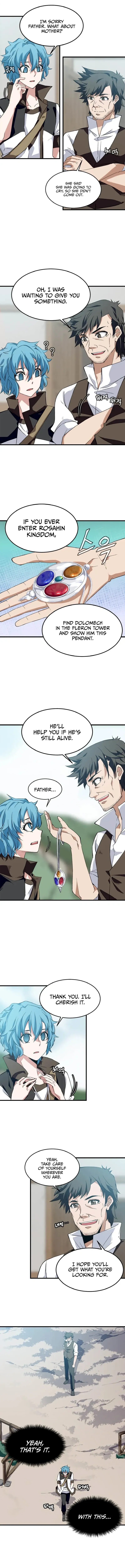 Elemental Lord Chapter 1 page 18 - 
