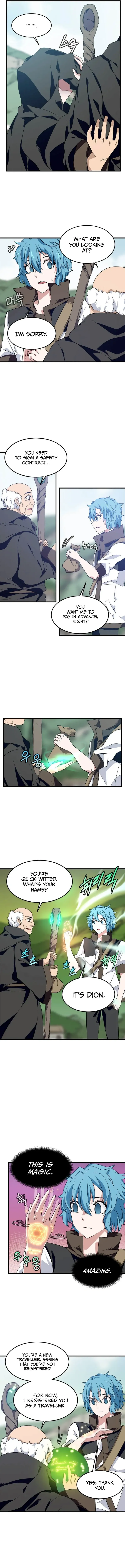 Elemental Lord Chapter 1 page 20 - 