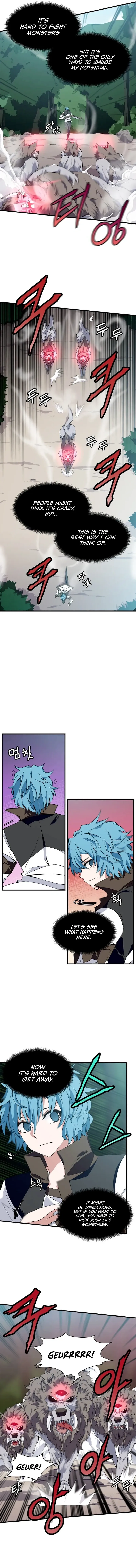 Elemental Lord Chapter 1 page 3 - 