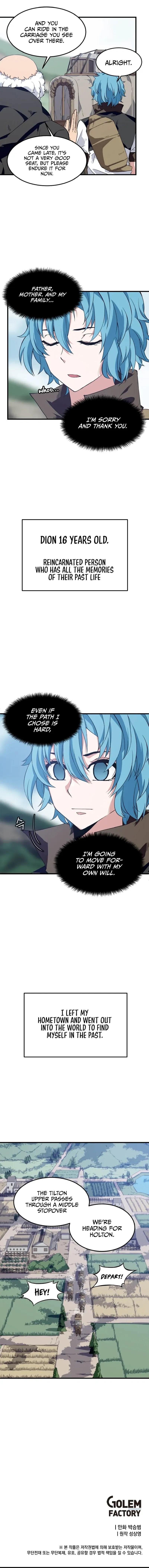 Elemental Lord Chapter 1 page 21 - 