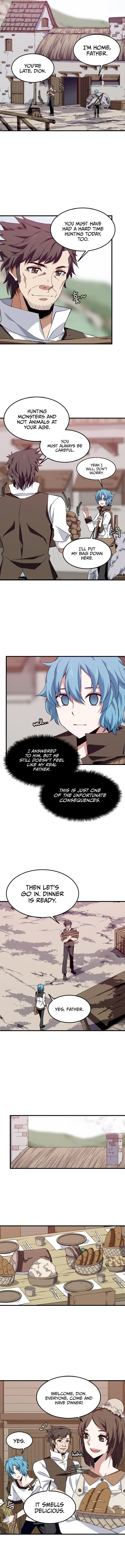 Elemental Lord Chapter 1 page 10 - 
