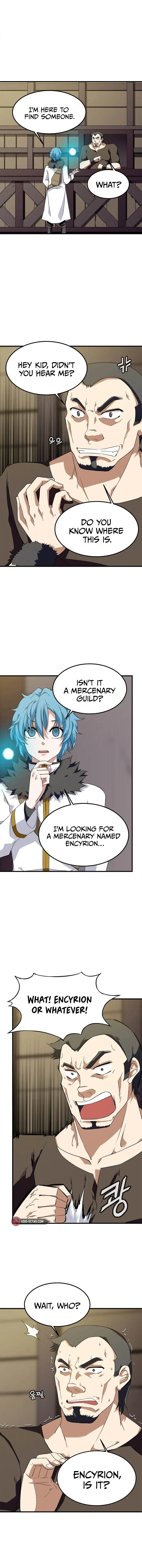 Elemental Lord Chapter 10 page 1 - 