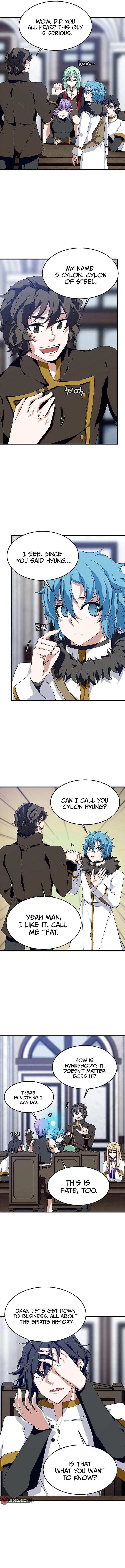 Elemental Lord Chapter 10 page 12 - 
