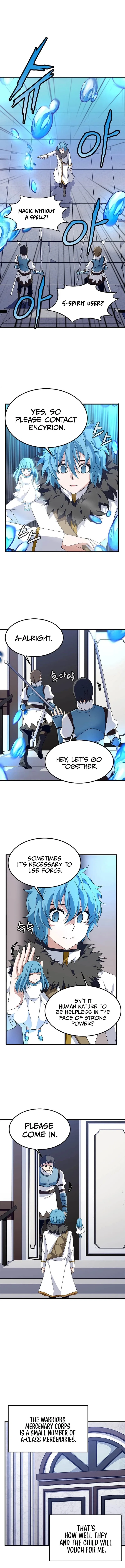 Elemental Lord Chapter 10 page 5 - 