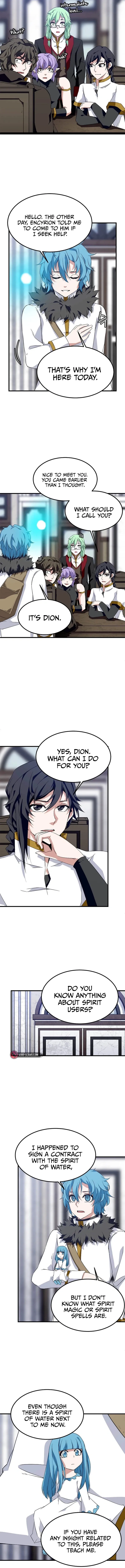 Elemental Lord Chapter 10 page 9 - 