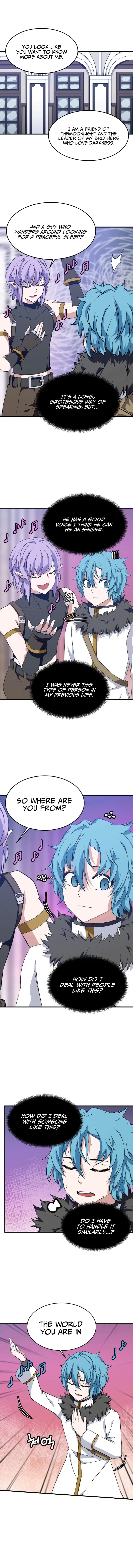 Elemental Lord Chapter 11 page 1 - 