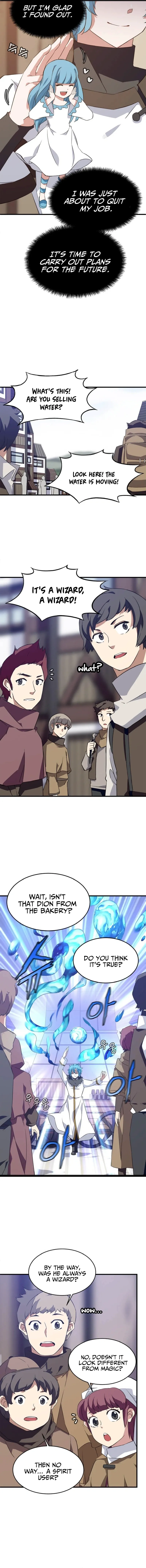 Elemental Lord Chapter 11 page 12 - 