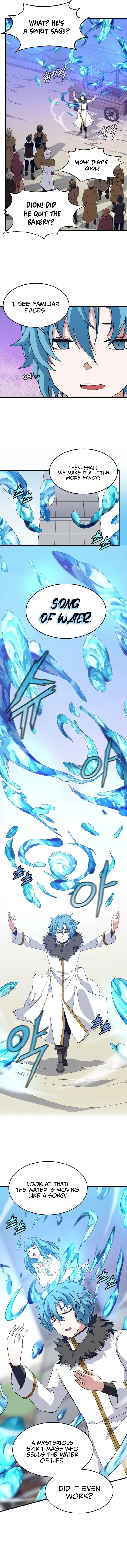 Elemental Lord Chapter 11 page 13 - 