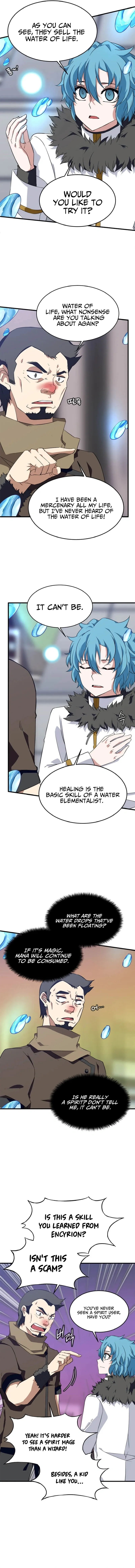 Elemental Lord Chapter 11 page 15 - 