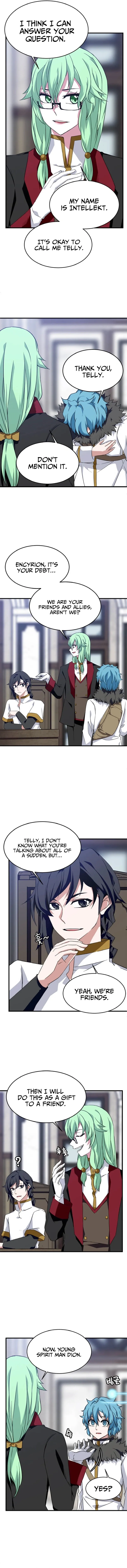 Elemental Lord Chapter 11 page 3 - 