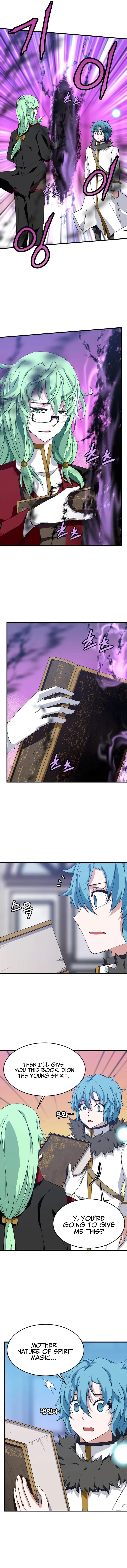 Elemental Lord Chapter 11 page 5 - 