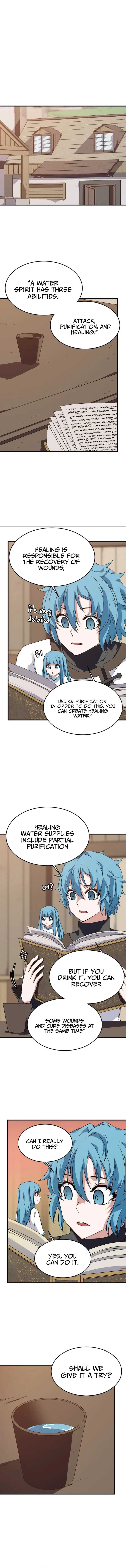 Elemental Lord Chapter 11 page 7 - 