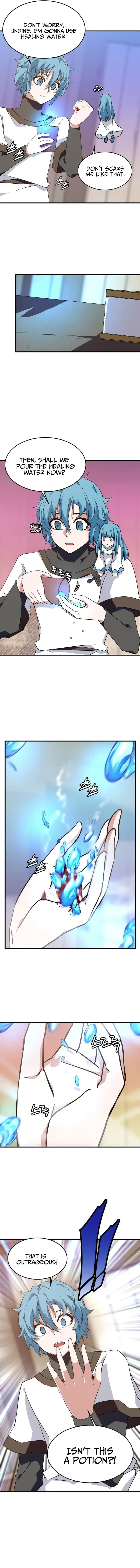 Elemental Lord Chapter 11 page 10 - 
