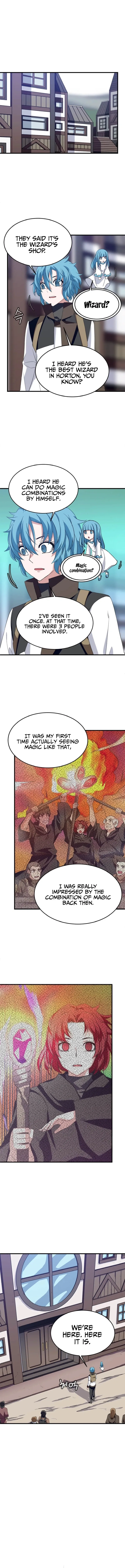Elemental Lord Chapter 13 page 1 - 