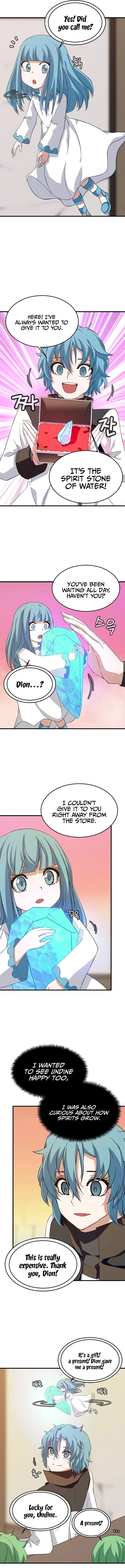 Elemental Lord Chapter 13 page 11 - 