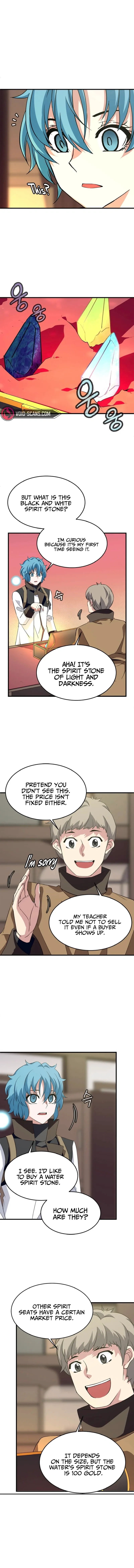 Elemental Lord Chapter 13 page 5 - 
