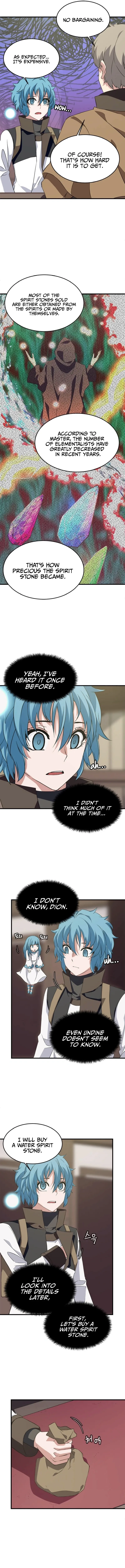Elemental Lord Chapter 13 page 6 - 