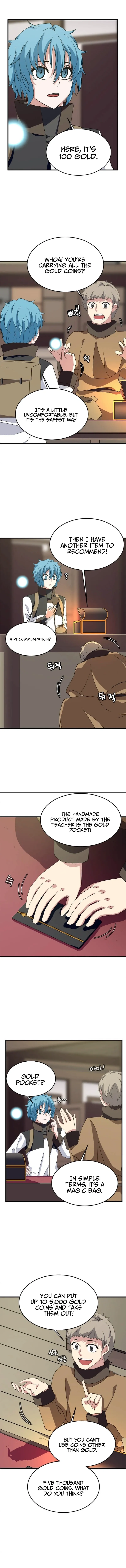 Elemental Lord Chapter 13 page 7 - 