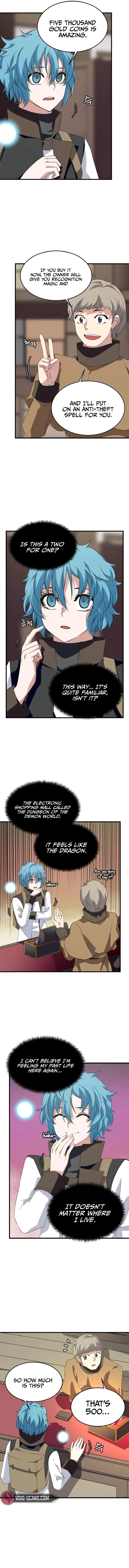 Elemental Lord Chapter 13 page 8 - 