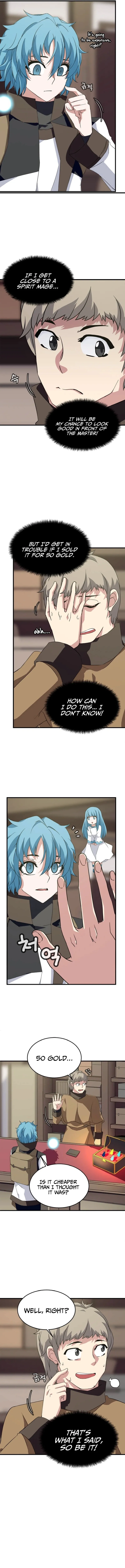 Elemental Lord Chapter 13 page 9 - 