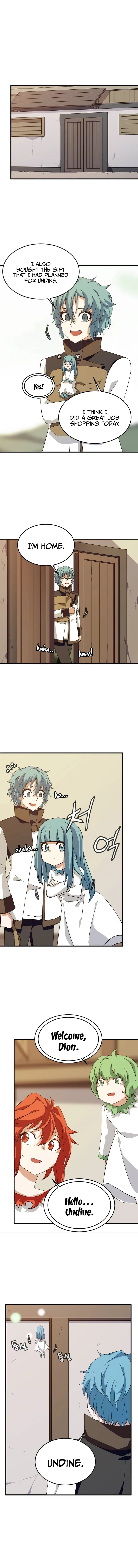 Elemental Lord Chapter 13 page 10 - 
