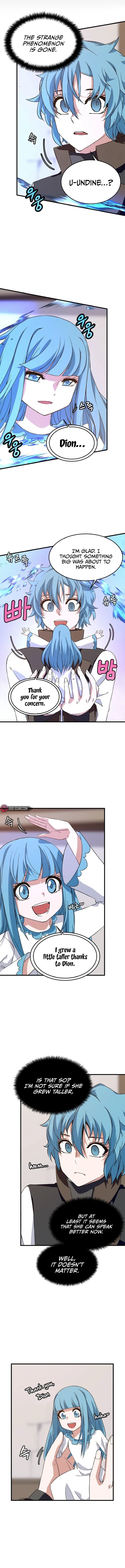 Elemental Lord Chapter 14 page 1 - 
