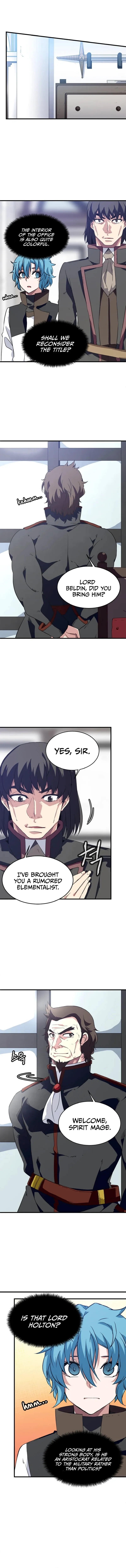 Elemental Lord Chapter 14 page 12 - 