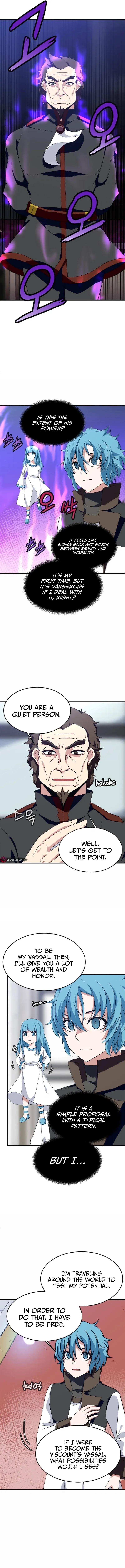 Elemental Lord Chapter 15 page 3 - 