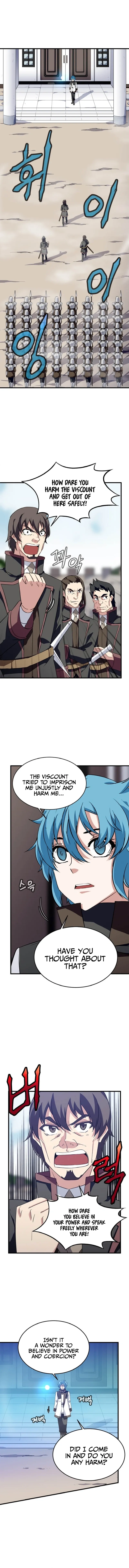 Elemental Lord Chapter 16 page 1 - 
