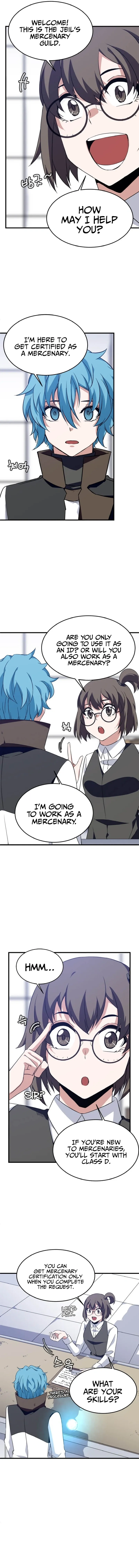 Elemental Lord Chapter 16 page 11 - 
