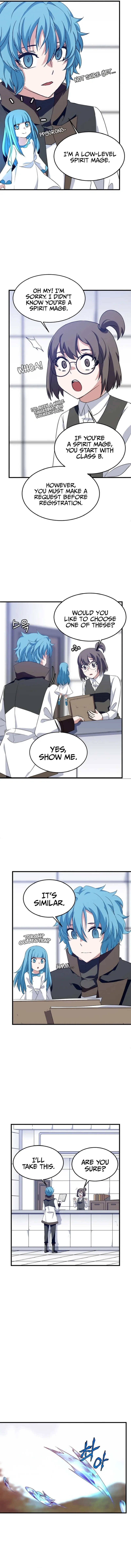 Elemental Lord Chapter 16 page 12 - 