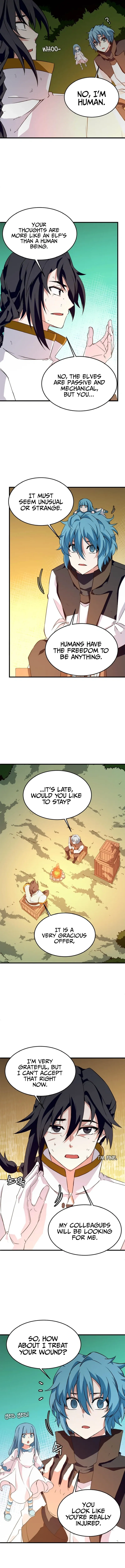 Elemental Lord Chapter 18 page 11 - 